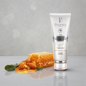 Luxurious Hand & Foot Cream - Silver